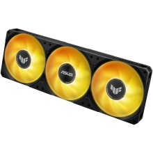 Купити Система водяного охолодження ASUS TUF Gaming LC III 360 ARGB LCD (90RC01A1-B0EAY0) - фото 7