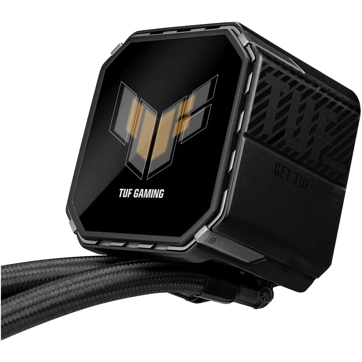 Купити Система водяного охолодження ASUS TUF Gaming LC III 360 ARGB LCD (90RC01A1-B0EAY0) - фото 9