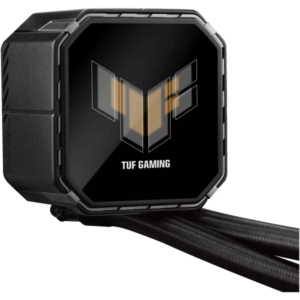Купити Система водяного охолодження ASUS TUF Gaming LC III 360 ARGB LCD (90RC01A1-B0EAY0) - фото 10