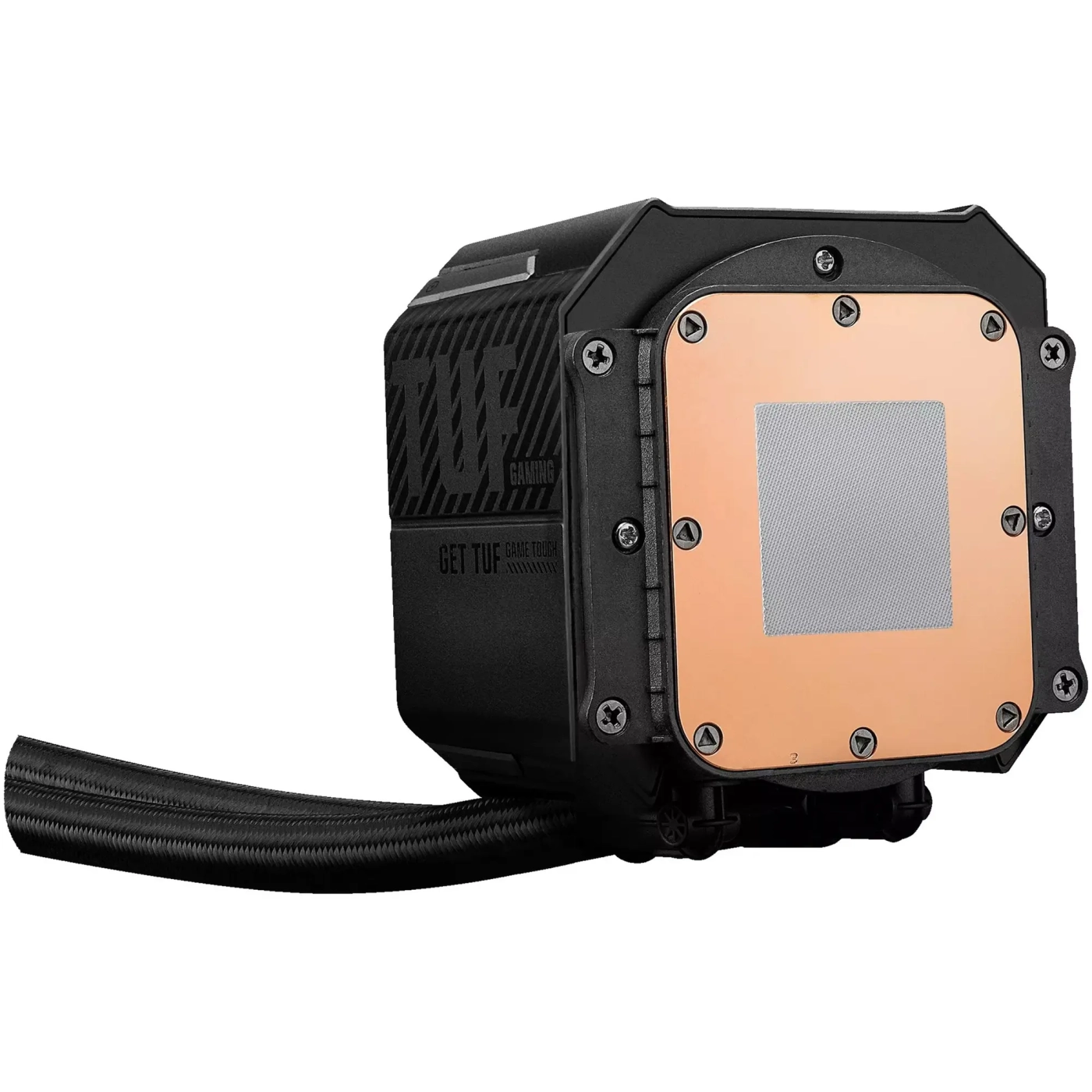 Купити Система водяного охолодження ASUS TUF Gaming LC III 360 ARGB LCD (90RC01A1-B0EAY0) - фото 11