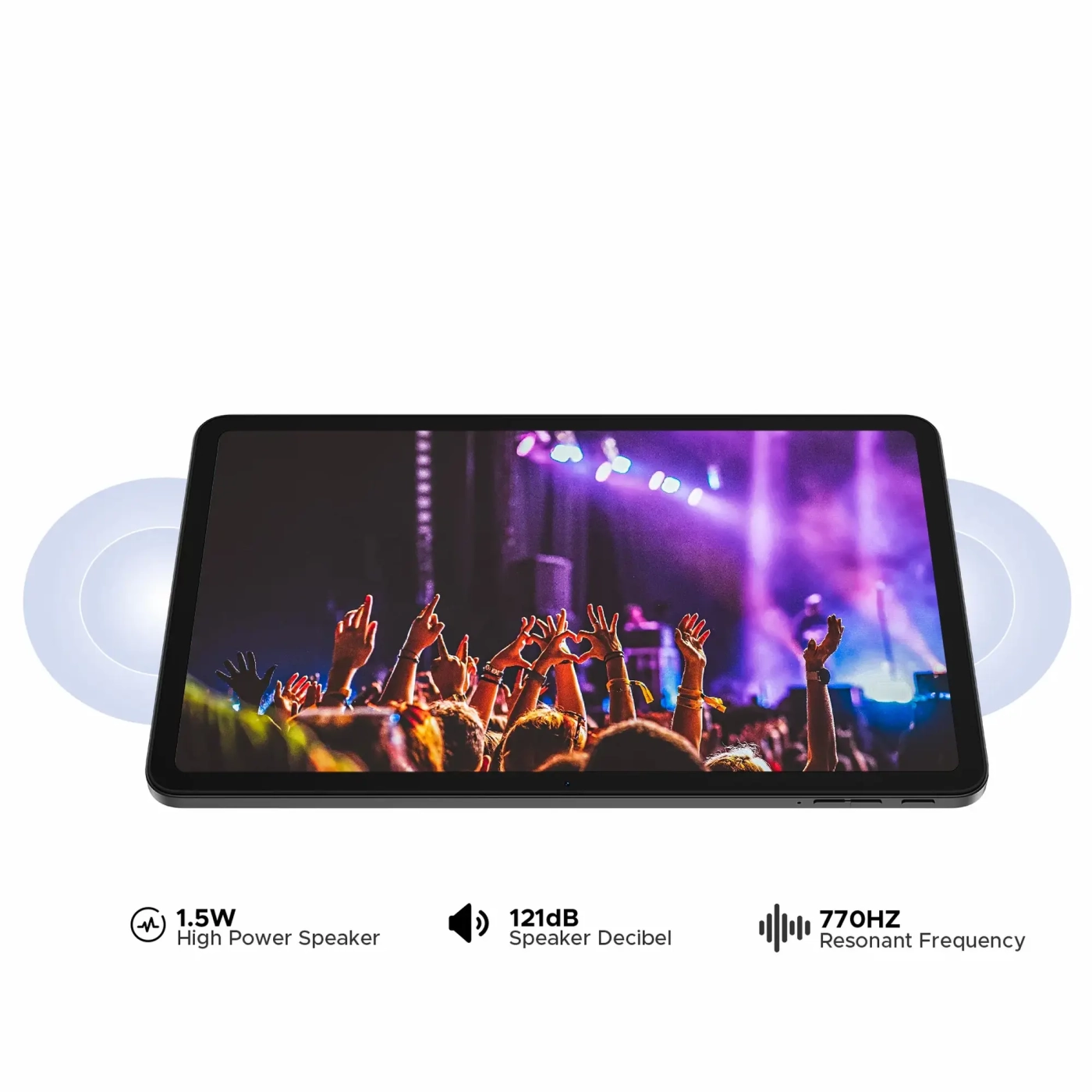 Купить Планшет Doogee T36 8/256GB Urban Black (T36_BK) - фото 8