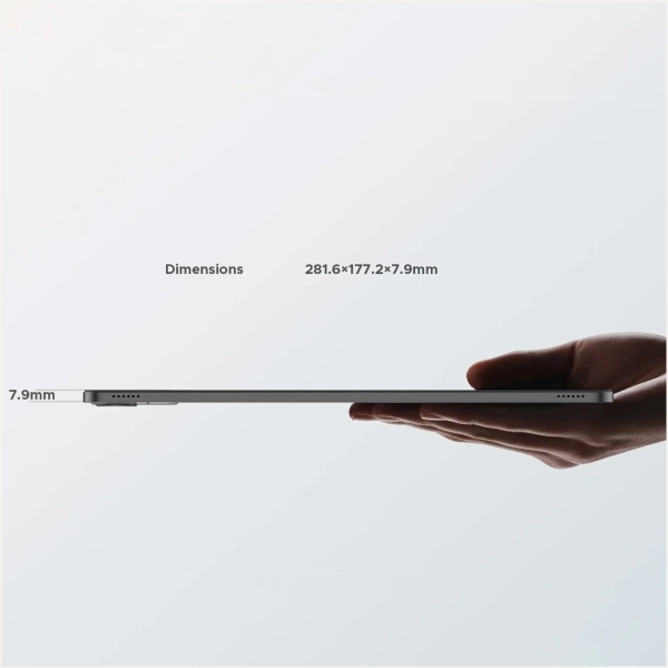 Купить Планшет Doogee T36 8/256GB Urban Black (T36_BK) - фото 11