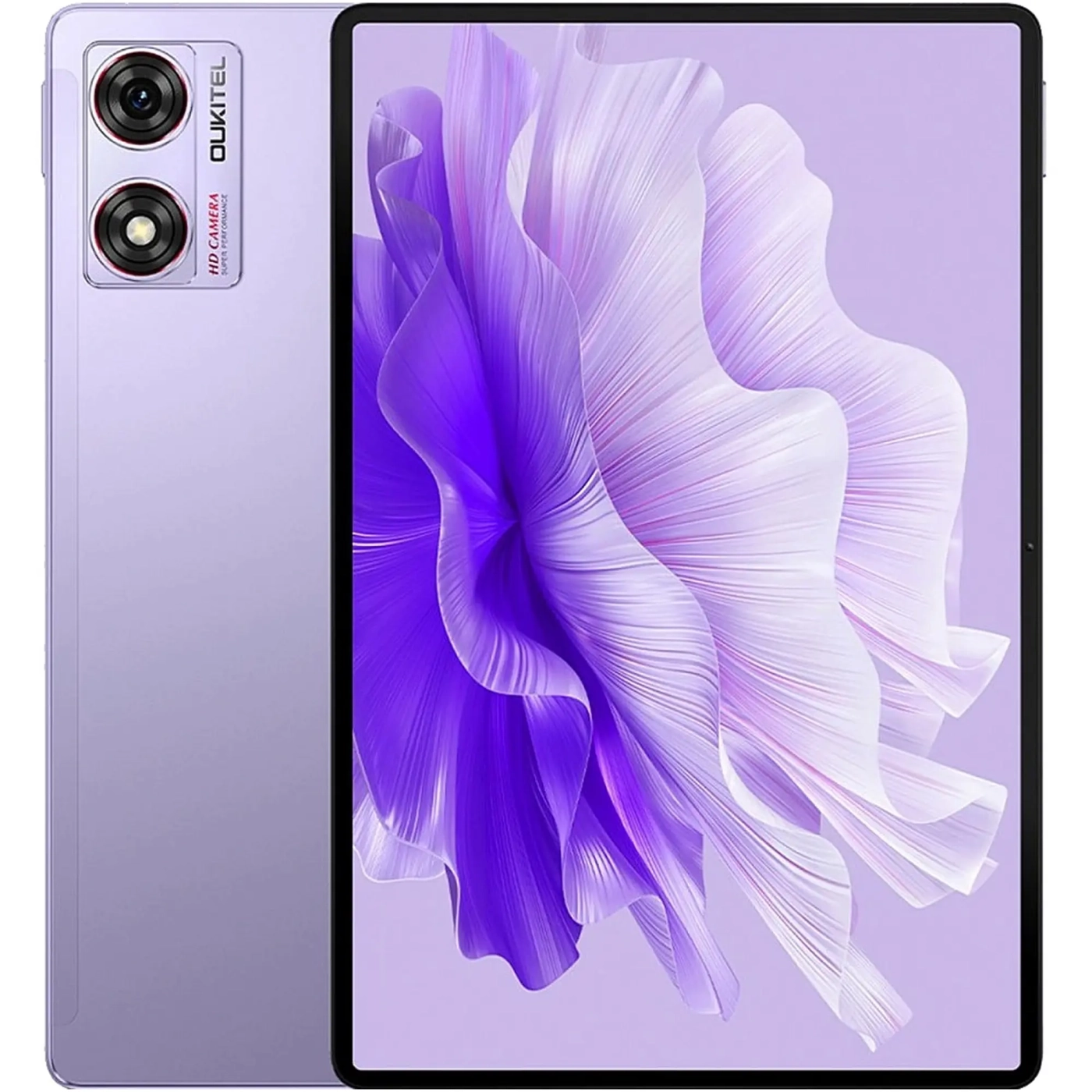 Купити Планшет Oukitel OT8 LTE 6/256GB Purple (OT8Purple) - фото 1