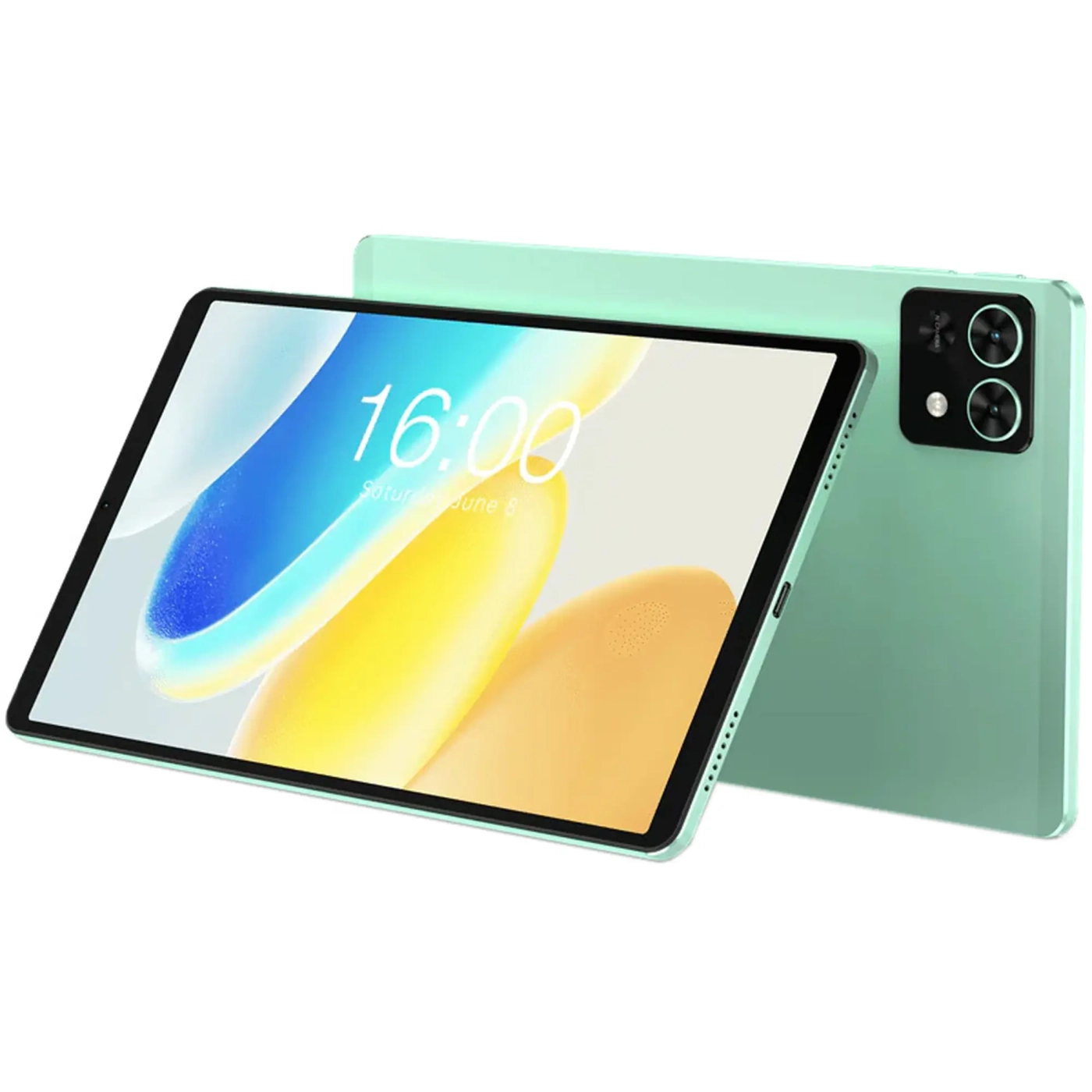 Купити Планшет Teclast M50 Mini 6/128GB Tea Green (6940709687055) - фото 5