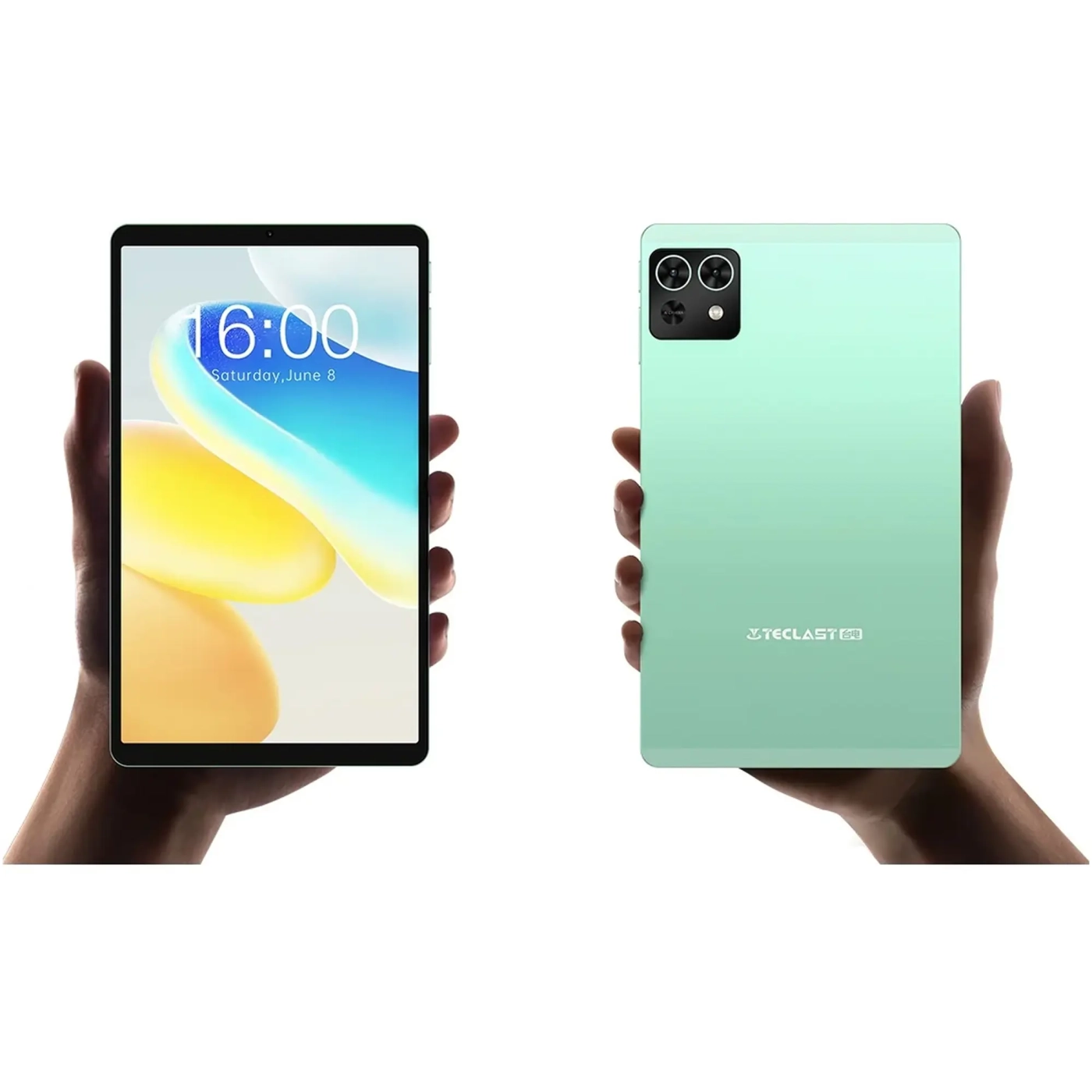 Купити Планшет Teclast M50 Mini 6/128GB Tea Green (6940709687055) - фото 12