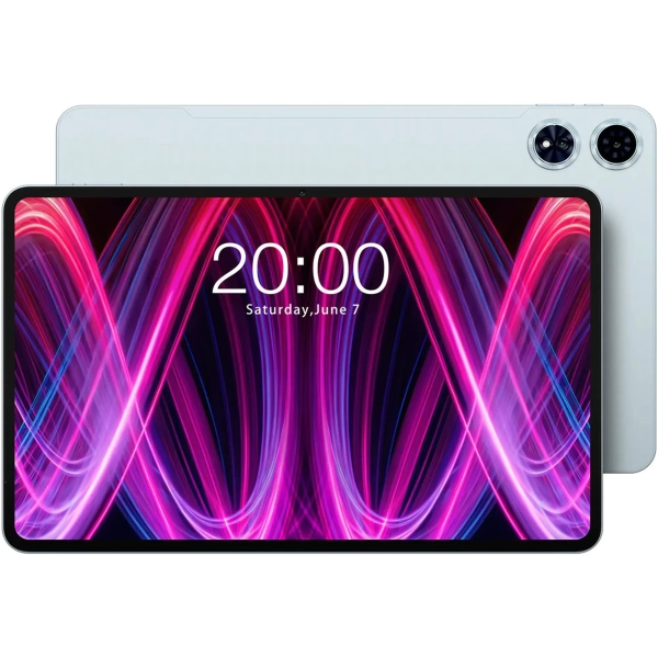 Купити Планшет Teclast T60 Plus 6/128GB LTE Grey (T60Plus) - фото 1