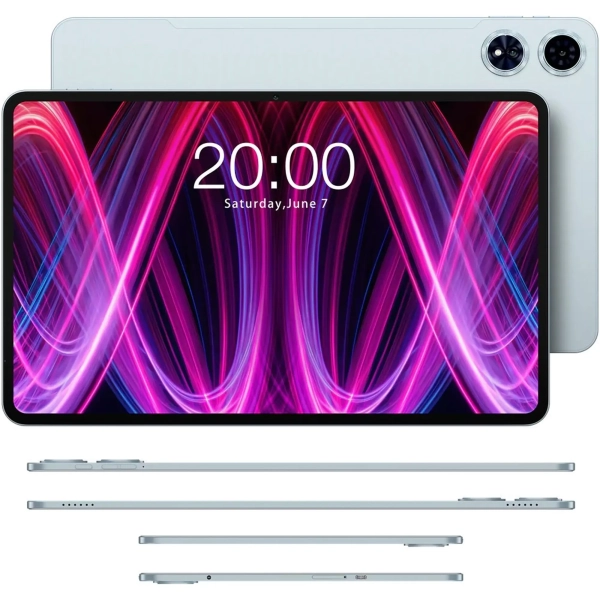 Купити Планшет Teclast T60 Plus 6/128GB LTE Grey (T60Plus) - фото 6