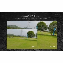 Купити Окуляри  FPV SKYZONE SKY04X PRO 5.8GHz 56CH L, X Band (SKY04XP5G) - фото 4