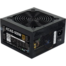 Купити Уцінка Блок живлення Aerocool KCAS 500 500W (D170615915) - фото 2