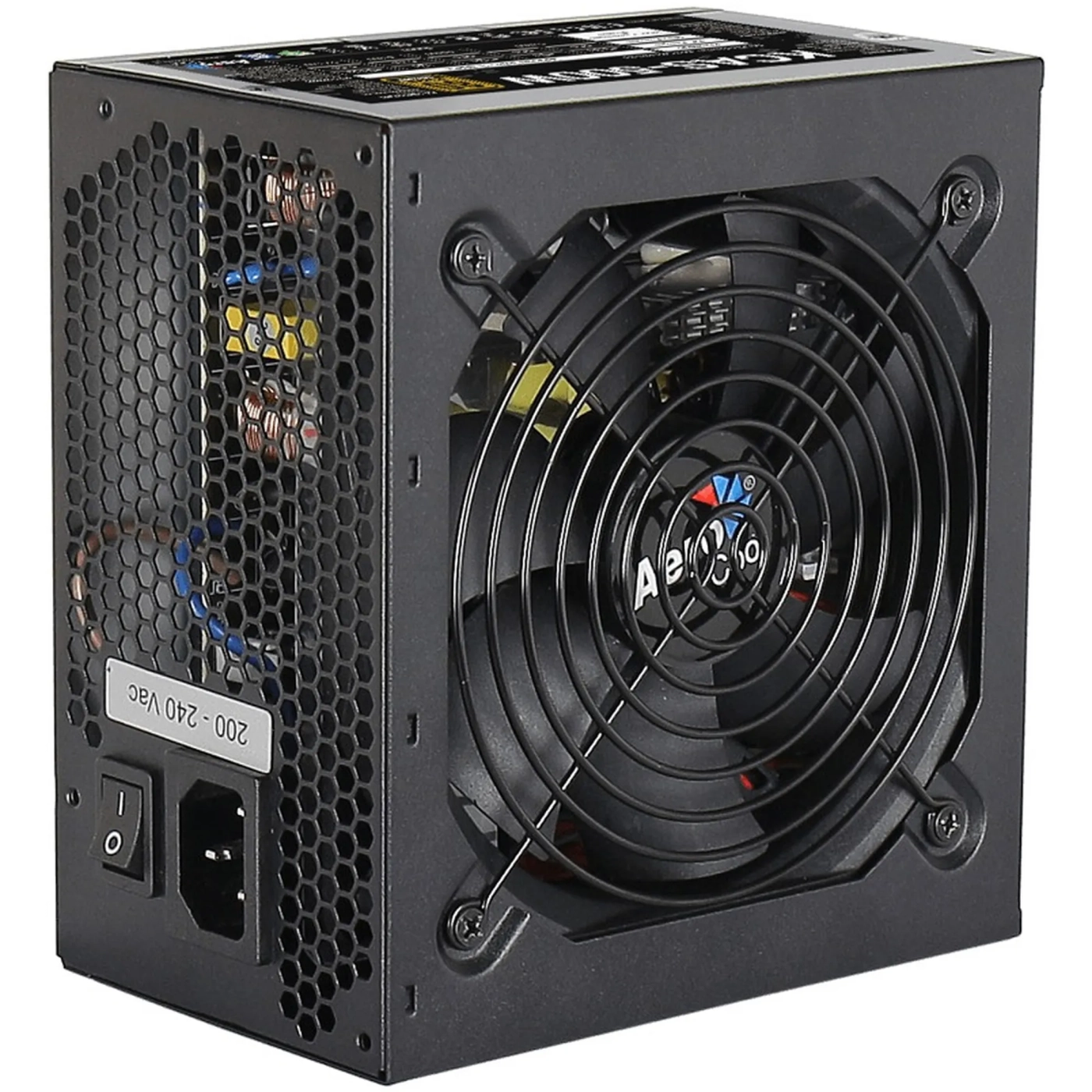 Купити Уцінка Блок живлення Aerocool KCAS 500 500W (D170615915) - фото 4