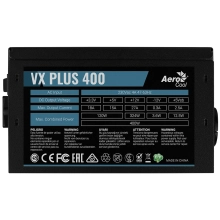 Купить Уценка Блок питания Aerocool VX PLUS 400 400W (SNNVS40AEB19B0044) - фото 2
