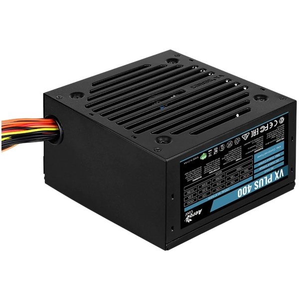 Купить Уценка Блок питания Aerocool VX PLUS 400 400W (SNNVS40NEY1964778) - фото 1