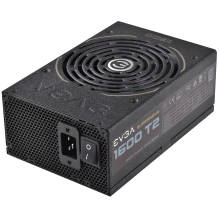 Купити Уцінка Блок живлення EVGA SuperNOVA 1600 T2 80+ Titanium 1600W (1703441606802730) - фото 1
