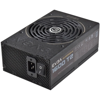 Купити Уцінка Блок живлення EVGA SuperNOVA 1600 T2 80+ Titanium 1600W (1703441606802730) - фото 1
