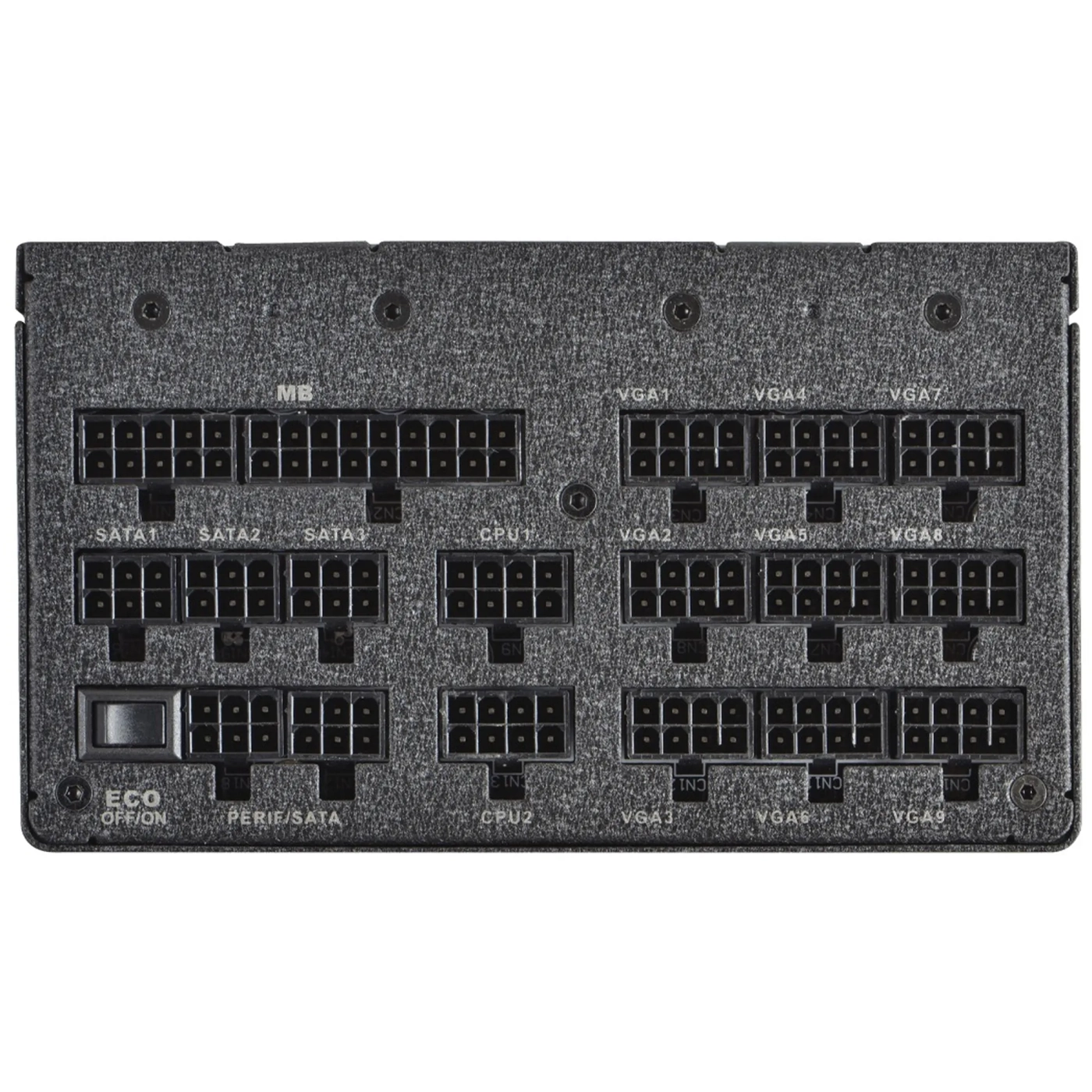 Купити Уцінка Блок живлення EVGA SuperNOVA 1600 T2 80+ Titanium 1600W (1703441606802730) - фото 3