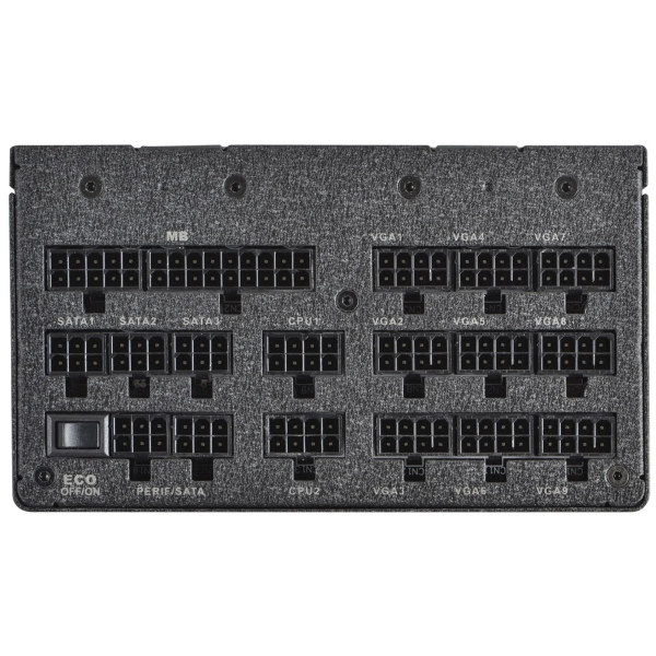 Купити Уцінка Блок живлення EVGA SuperNOVA 1600 T2 80+ Titanium 1600W (1703441606802730) - фото 3
