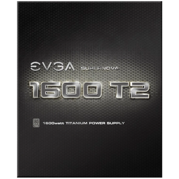 Купити Уцінка Блок живлення EVGA SuperNOVA 1600 T2 80+ Titanium 1600W (1703441606802730) - фото 5