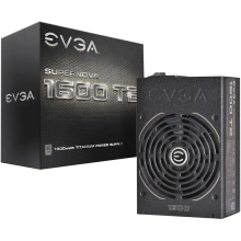 Купити Уцінка Блок живлення EVGA SuperNOVA 1600 T2 80+ Titanium 1600W (1703441606802730) - фото 6