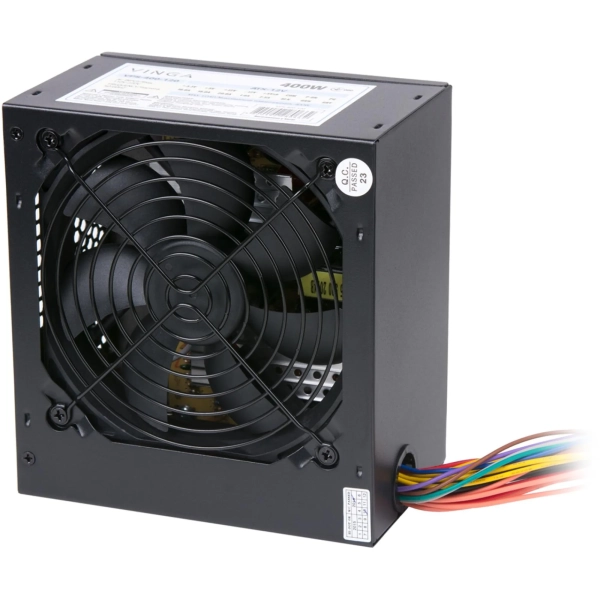 Купить Уценка Блок питания Vinga 400W (VPS-400-120) (AR0026507,) - фото 1