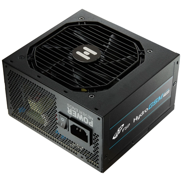Купить Блок питания FSP Hydro GSM Lite PRO 550W 80+ Gold (HGS-550M) Retail Box - фото 2