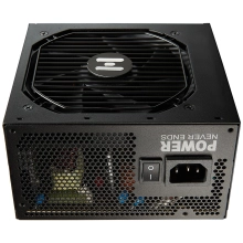 Купить Блок питания FSP Hydro GSM Lite PRO 550W 80+ Gold (HGS-550M) Retail Box - фото 4