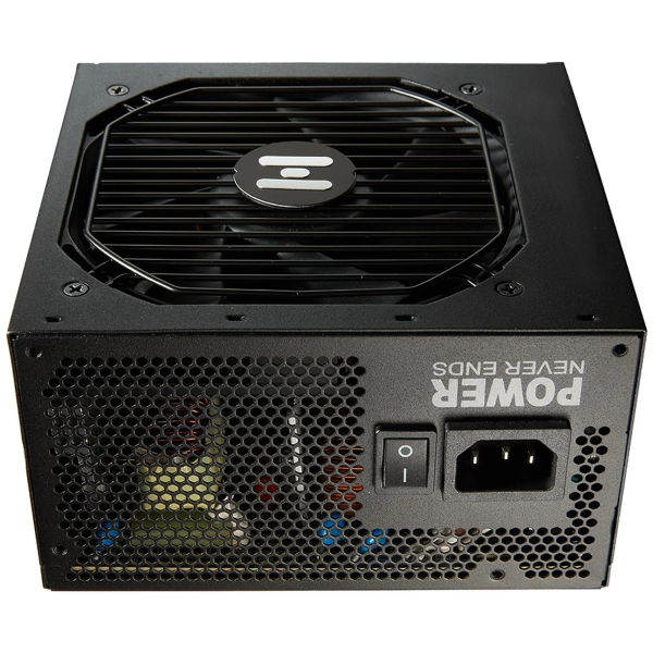 Купить Блок питания FSP Hydro GSM Lite PRO 550W 80+ Gold (HGS-550M) Retail Box - фото 4