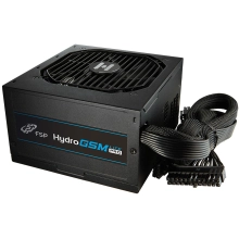 Купить Блок питания FSP Hydro GSM Lite PRO 550W 80+ Gold (HGS-550M) Retail Box - фото 5