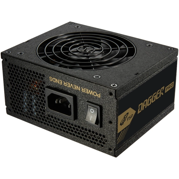 Купити Блок живлення FSP SFX DAGGER PRO 550W 80+ Gold (SDA2-550) Retail Box - фото 2