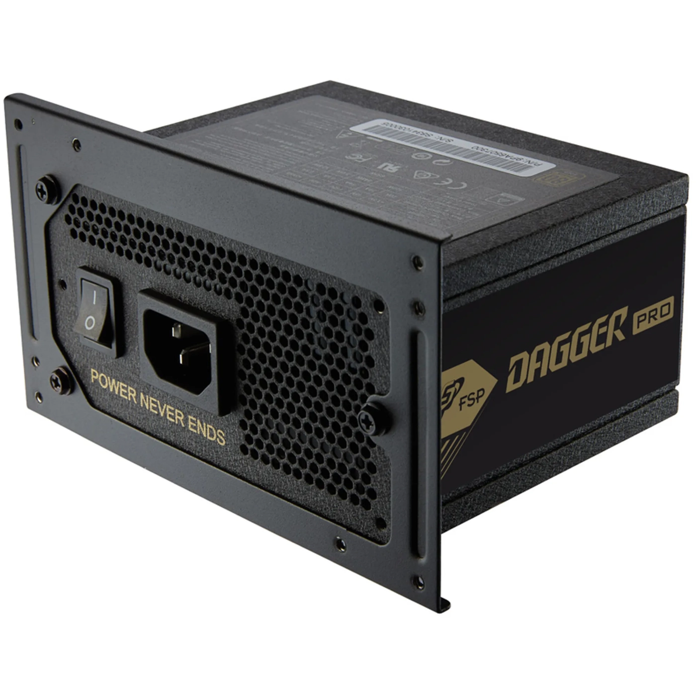 Купити Блок живлення FSP SFX DAGGER PRO 550W 80+ Gold (SDA2-550) Retail Box - фото 5