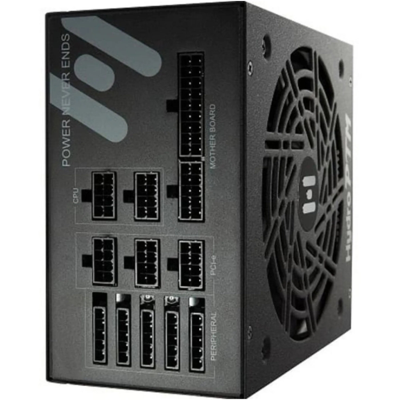 Купити Блок живлення FSP Hydro PTM PRO 650W 80+ Platinum (HPT2-650M) Retail Box - фото 5