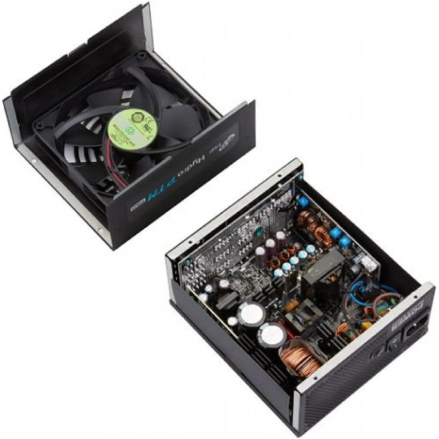 Купити Блок живлення FSP Hydro PTM PRO 650W 80+ Platinum (HPT2-650M) Retail Box - фото 6