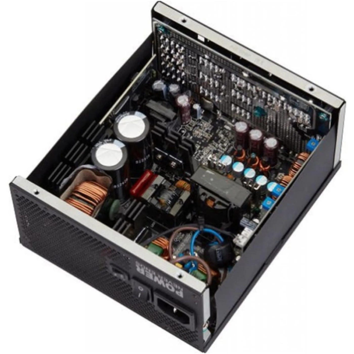Купити Блок живлення FSP Hydro PTM PRO 650W 80+ Platinum (HPT2-650M) Retail Box - фото 7