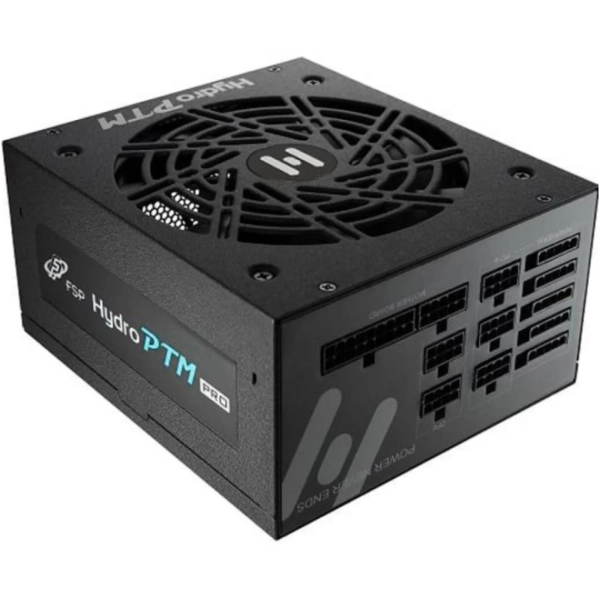 Купити Блок живлення FSP Hydro PTM PRO 750W 80+ Platinum (HPT2-750M) Retail Box - фото 1