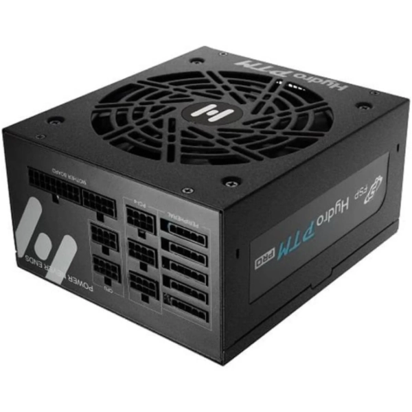 Купити Блок живлення FSP Hydro PTM PRO 750W 80+ Platinum (HPT2-750M) Retail Box - фото 2