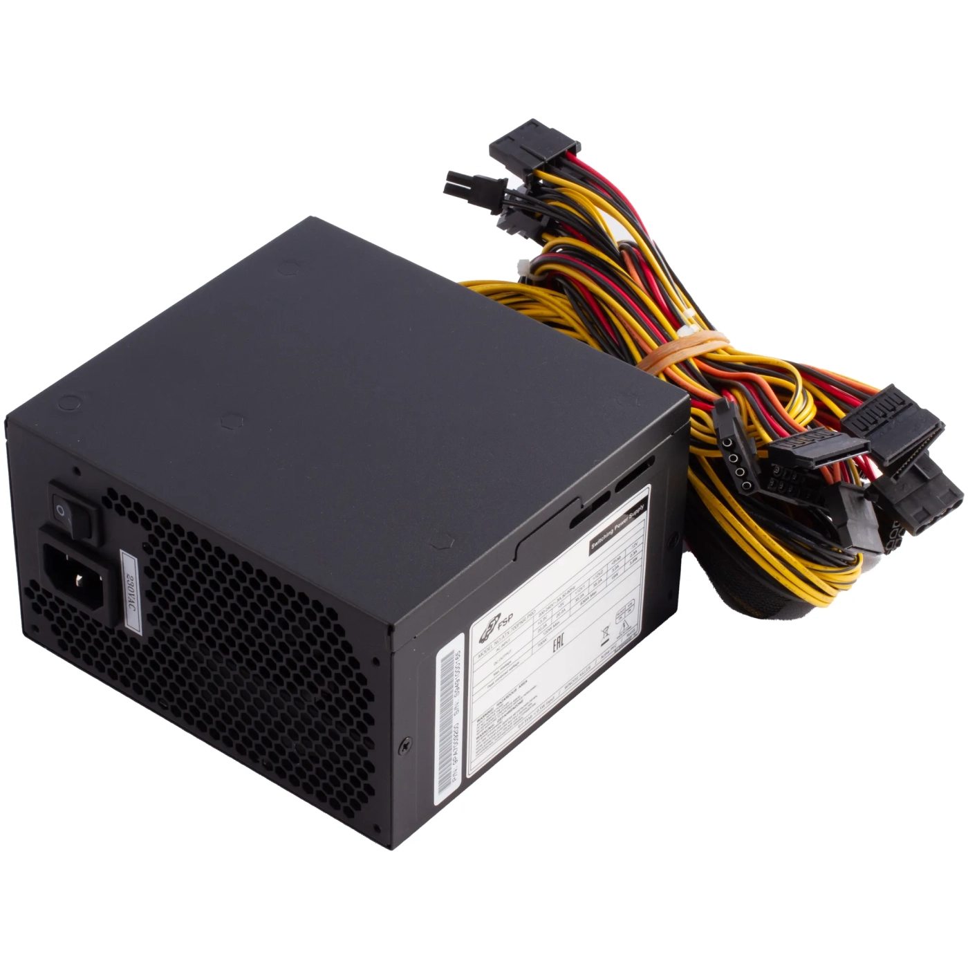 Купити Блок живлення FSP PNR PRO 700W (ATX-700W) Retail Box - фото 4