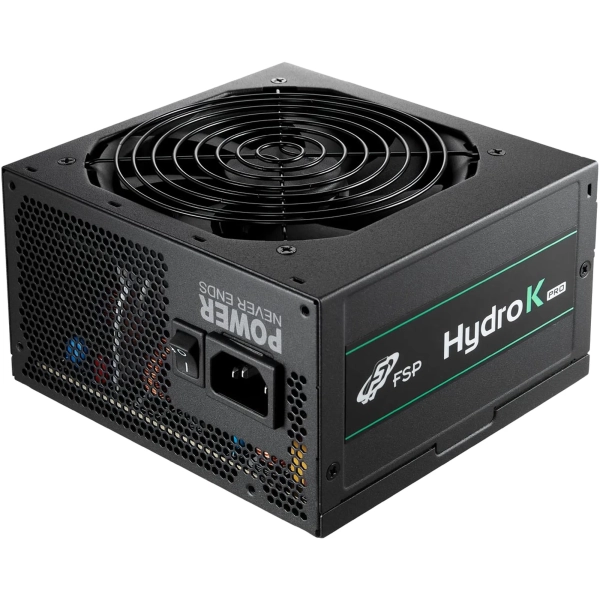 Купить Блок питания FSP Hydro K PRO 500W 80+ Bronze (HP2-500) Retail Box - фото 1