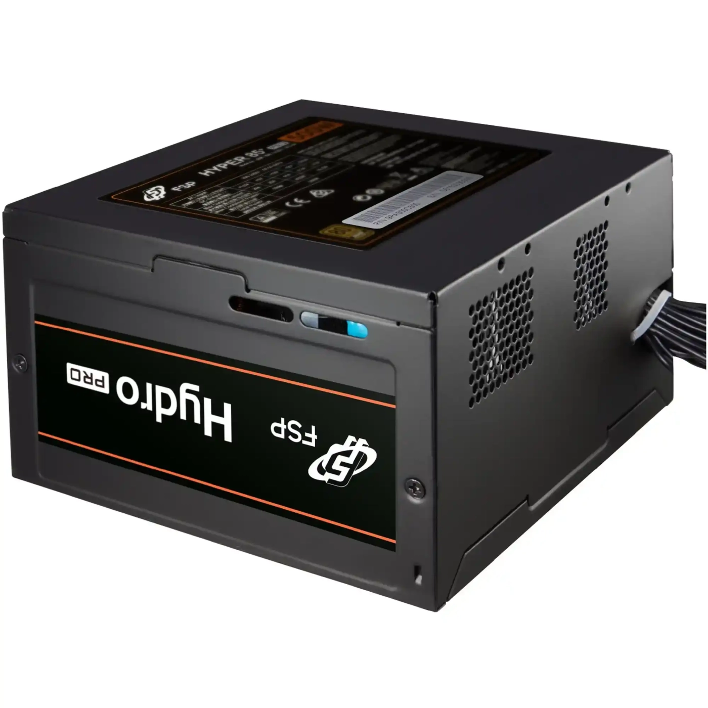 Купить Блок питания FSP Hydro Pro 500W (HP2-500) - фото 2