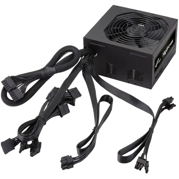 Купить Блок питания FSP Hydro Pro 500W (HP2-500) - фото 4
