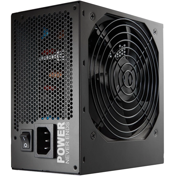 Купить Блок питания FSP HYPER K PRO 600W (HK-600) Retail Box - фото 2