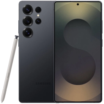 Купить Смартфон Samsung Galaxy S25 Ultra 5G 12/512GB Titanium Jetblack (SM-S938BAKGEUC) - фото 1