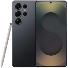 Купити Смартфон Samsung Galaxy S25 Ultra 5G 12/256GB Titanium Jetblack (SM-S938BAKDEUC) - фото 1