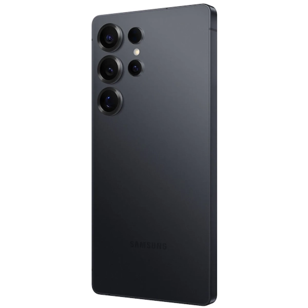 Купити Смартфон Samsung Galaxy S25 Ultra 5G 12/256GB Titanium Jetblack (SM-S938BAKDEUC) - фото 7
