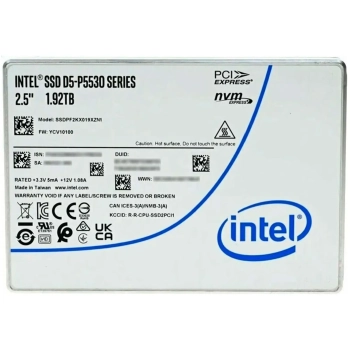 Купити SSD диск Intel D5-P5530 U.2 (SSDPF2KX019XZN1) - фото 1