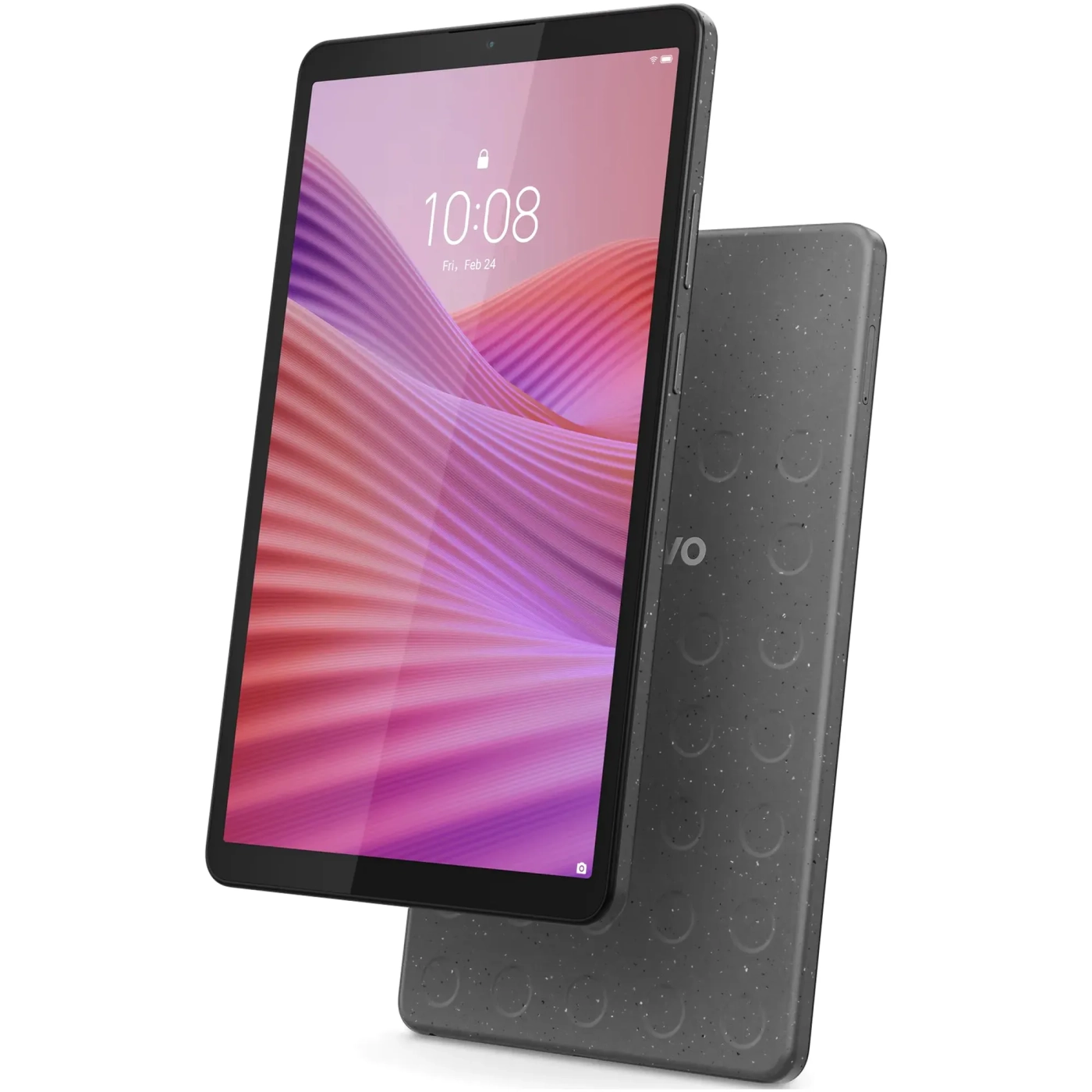 Купити Планшет Lenovo Tab One TB305FU 4/64GB WiFi Luna Grey + Clear Case (ZAF00098UA) - фото 2