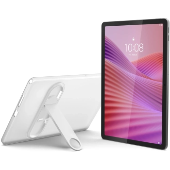 Купити Планшет Lenovo Tab TB311FU 4/128GB WiFi Luna Grey + Clear Case (ZAEH0006UA) - фото 1