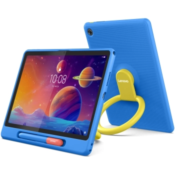 Купити Планшет Lenovo Tab TB311FU 4/128GB WiFi Luna Grey + Kids Bumper + Pen (ZAEH0075UA) - фото 1