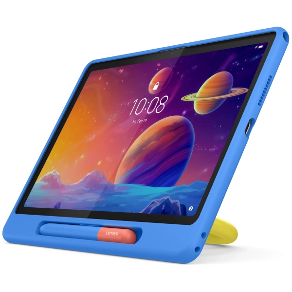 Купити Планшет Lenovo Tab TB311FU 4/128GB WiFi Luna Grey + Kids Bumper + Pen (ZAEH0075UA) - фото 5