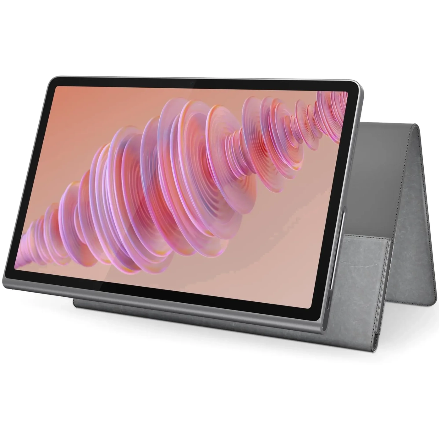 Купити Планшет Lenovo Tab Plus TB351FU 8/128GB WiFi Luna Grey + Case (ZADX0136UA) - фото 1