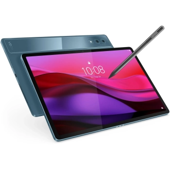 Купити Планшет Lenovo Yoga Tab Plus TB520FU 16/256GB WiFi Tidal Teal + Pen (ZAEG0103UA) - фото 1
