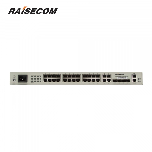 Купити Комутатор Raisecom ISCOM2624G-4C-AC - фото 2